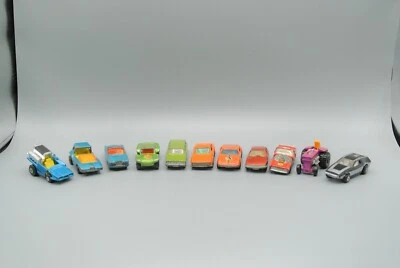 Matchbox Superfast Diecast Car Lot Road Dragster Rolls Royce BMW Citroen Mercury - Image 1 of 4