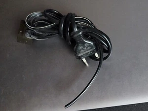 Netzteilkabel für Sony CDP-X505ES / CDP-X555ES CD-Player - Bild 1 von 4