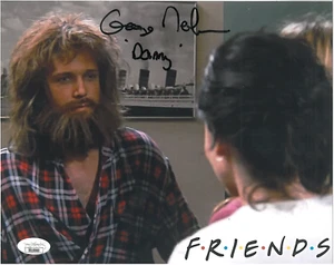 George Newbern Autographed Photo with JSA - Picture 1 of 1