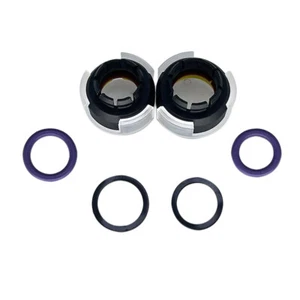 OE A/C Quick Release Coupling Repair Set for Audi A4 allroad quattro 2010-2016 - Bild 1 von 12