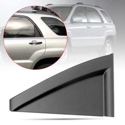 Cubierta moldeada Delta esquina puerta conductor trasero izquierdo para Kia Sportage 2005-2010 Foto 1 de 4