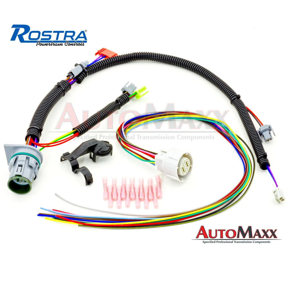 4L80E 4L85E Internal External Wiring Harness 2004-up CHEVY GMC HUMMR 350-0071 - Image 1 of 4