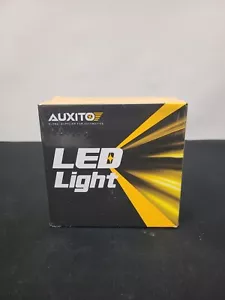 Kit de faros LED AUXITO H11/H8/H9/H16 bombilla de haz bajo bombillas súper brillantes 6000K - Imagen 1 de 3