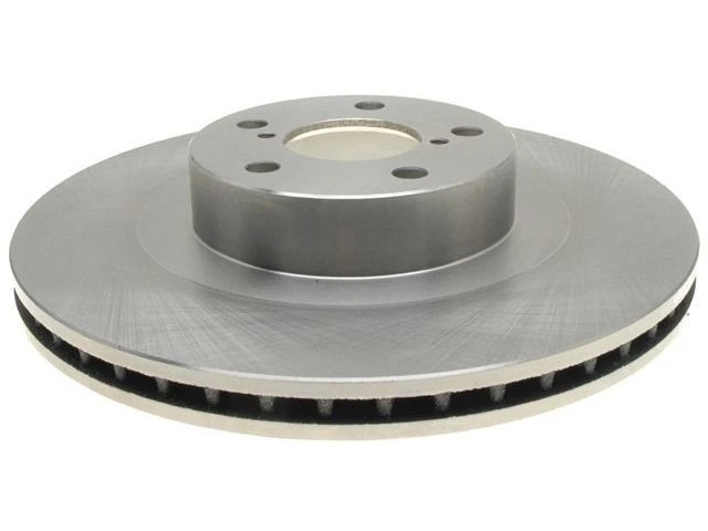 56VS42W Front Brake Rotor Fits 2003-2006 Subaru Baja Naturally Aspirated - Image 1 of 1