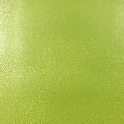 PROFESSINAL GRADE LIME GREEN MARINE VINYL UPHOLSTERY FABRIC 54" BY THE YARD - Image 1 of 4