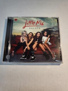 Salute by Little Mix (CD, 2014) - Picture 1 of 2