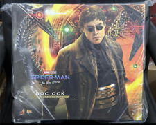 In Stock New Hot Toys MMS633 SPIDER-MAN: NO WAY HOME 1/6 DOC OCK Deluxe Version