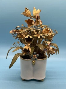 Flores esmaltadas, "Fleurs Des Siecles" de Vista Alegre - Jane Hutcheson? - Imagen 1 de 12