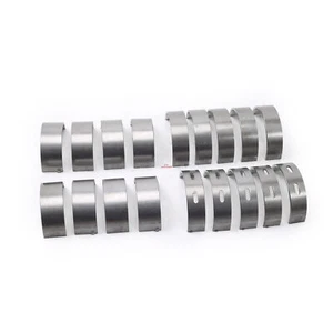 Fit For Crankshaft&Connecting Rod Bearing Shell BENZ STD+0.25MM W176 W204 W205 - Picture 1 of 8