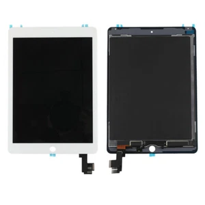 Gruppo sensore digitalizzatore touch screen display LCD per iPad Air 2 A1566 A1567 - Foto 1 di 8