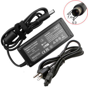 AC Adapter Battery Charger for HP Compaq nc4010 nc4200 Notebook tc4400 Tablet PC