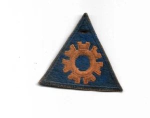 Original WW2 US Army Air Corps Engineering Specialist Sleeve Patch WWII USAAF - Picture 1 of 2