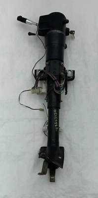 1982-1991 Chevy GMC Van Tilt Steering Column Wire Harness Column Shift Key - Image 1 of 4