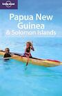 Papua New Guinea and Solomon Islands (Lonel... by Carillet, Jean-Berna Paperback