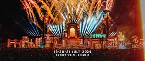 Parookaville 2024, Regular Full Weekend Visa - Bild 1 von 2