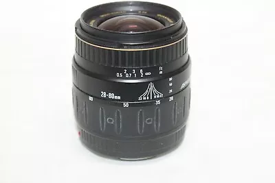 QUANTARAY AF 28-80mm F 3.5-5.6 Lens for Minolta  - Image 1 of 4