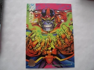 1994 FLEER Marvel Universe Thanos #157 - Picture 1 of 2