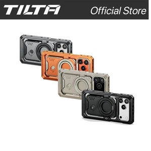 Tilta Khronos Case Handyhülle mit Screen Protector für iPhone 17 Pro/Pro Max - Picture 1 of 41