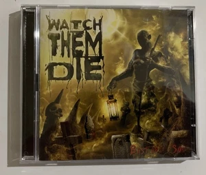 Watch Them Die - Bastard Son CD 2005 Century Media + Bonus Compilation CD - Picture 1 of 16