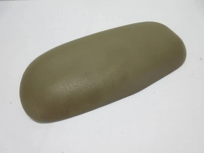 Ford Mustang 1994-1998 consola central sillín bronceado reposabrazos tapa superior cubierta OEM Foto 1 de 4