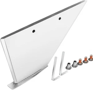 27051 Skeg Guard Protector Safe-Skeg For Mercury Mercruiser Bravo 1, 3 1990-2023 - Foto 1 di 10