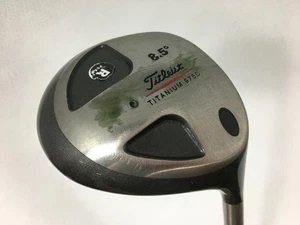 Used 975D Titanium Driver 1W Grafaloi Pro Light 35 8.5 R - Picture 1 of 3
