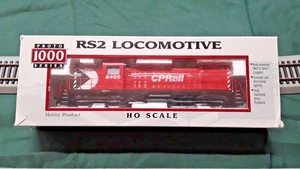 HO Gauge Photo 1000 Series CP RAIL CP#8400 Alco RS-2 Locomotive 920-35137 (HH-15 - Picture 1 of 11