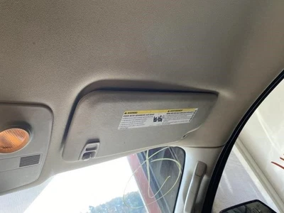 Passenger Sun Visor VIN J 11th Digit Limited Fits 07-17 ACADIA 1864285 - Image 1 of 4