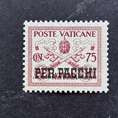 56554 Ватикан марка ScQ1 MNHOG очень хороший SP * - Изображение 1 из 2