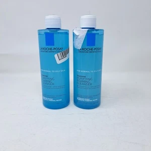 La Roche-Posay Toleriane Purifying Foaming Facial Wash Cleanser - 13.5oz- 2 Pk - Picture 1 of 4