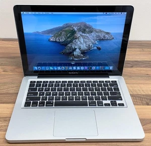 Apple Macbook Pro 2012 Core i5-3210m 4 GB 500 GB 13,3 in Catalina - Foto 1 di 1