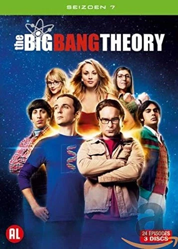 The Big Bang Theory - Saison 7 (DVD) - Image 1 of 1