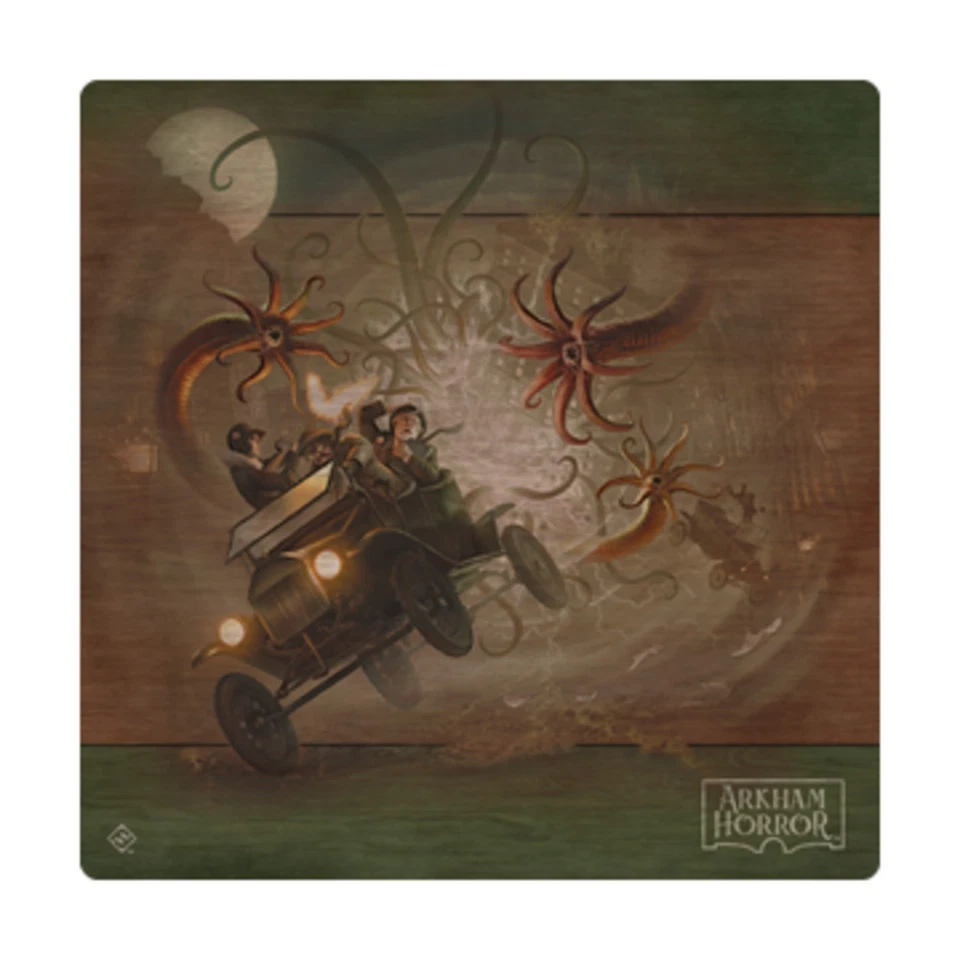 FFG Arkham Horror LCG Arkham Horror (3rd Ed) - Gamemat VG/NM - Image 1 of 1