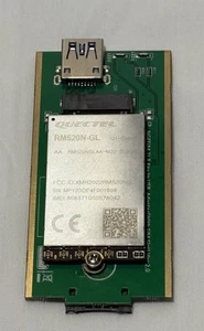 Quectel 5G Module RM520N-GL RM520NGLAA - Working Pull - Bild 1 von 3