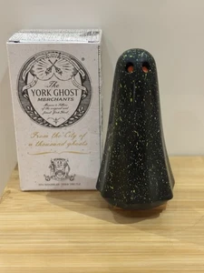 York Ghost Merchants Pantano Monstruo Verde Rojo Ojos Moteado Pulido - Imagen 1 de 4