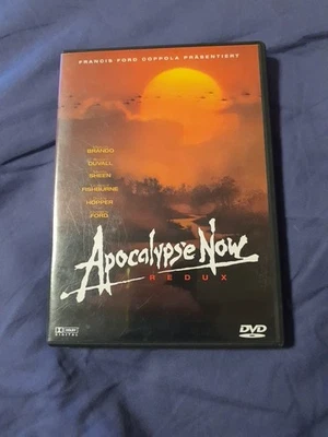 Apocalypse Now Redux/ Dvd (Kriegsfilm) / MARTIN SHEEN / MARLON BRANDO/ Copolla - Bild 1 von 3