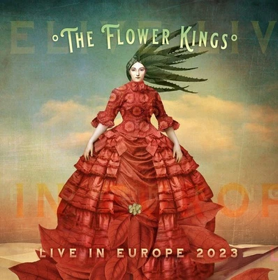 The Flower Kings Live In Europe 2023 (CD) - Bild 1 von 2