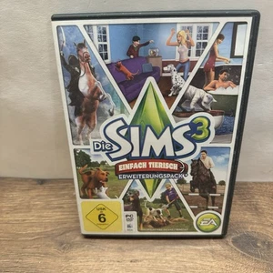 Die Sims 3: Einfach Tierisch (PC) - Bild 1 von 1