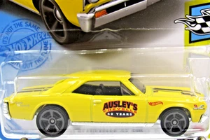 HOT WHEELS 2021 SPEED GRAPHICS SERIES 67 CHEVELLE SS 396 - Bild 1 von 3