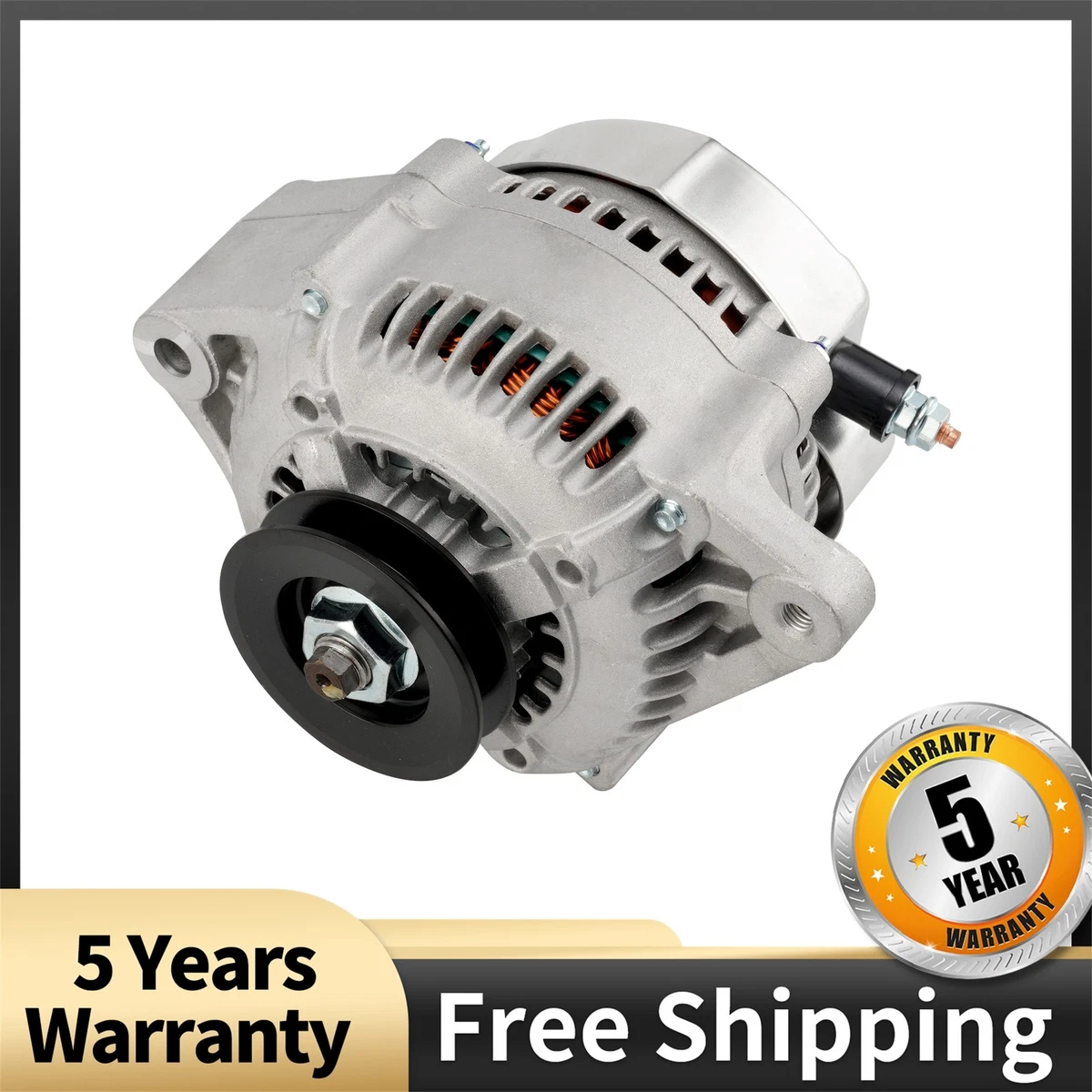 Alternador 12v 80 Amperios Para Yanmar: Todo Lo Que Necesitas Saber