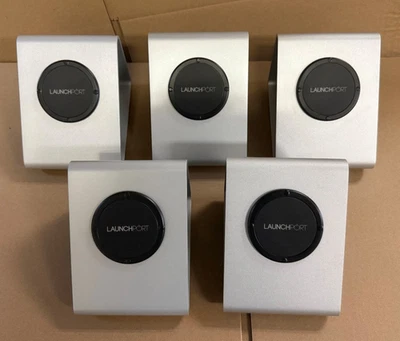 Lot of 5 iPort LaunchPort BaseStation For Apple iPad with Power Supply - Image 1 of 4