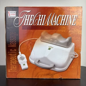 Sun Ancon SM-330 The Chi Machine Therapeutic Swing Massager Aerobic Exerciser - Picture 1 of 8