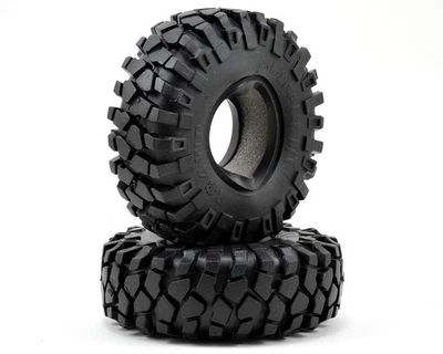 RC4WD Rock Crusher X/T 1.9" Rock Crawler Tires (2) (X3) [RC4ZT0052] - Image 1 of 2