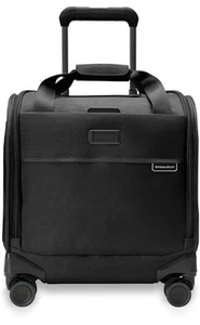 Briggs & Riley Cabin Spinner Carry On Luggage For Travel BRAND NEW (BLU116SP-4) - Picture 1 of 14