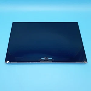 DELL XPS 15 9500 15,6" UHD 3840x2160 Touchscreen Vollmontage Silber - Bild 1 von 5
