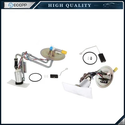 Front & Rear Fuel Pump For 1989-1987 Ford F-150 F-250 4.9L 5.0L 5.8L 38 Gal. - Image 1 of 4