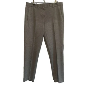 Theory Treeca Hose Damen Größe 10 schwarz-weiß Hahnentritt - Bild 1 von 9