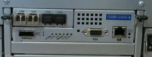 Scheda modulo controller FC Infortrend EonStor S16F-G1840-4 8 GBps - 83SF18GF164 - Foto 1 di 1