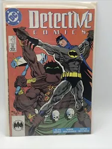 Detective Comics 602 (julio de 1989) DC Comic - Imagen 1 de 6