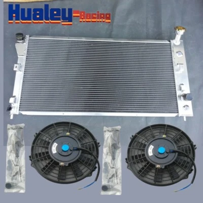 Radiador 2343 para 2000-2003 Chevrolet Impala Monte Carlo 2000-2005 Buick Century - Imagem 1 de 4